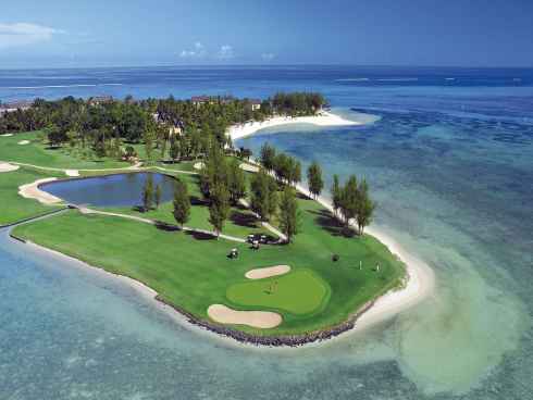 Nuevo campo de golf de Beachcomber Hotels en Isla Mauricio